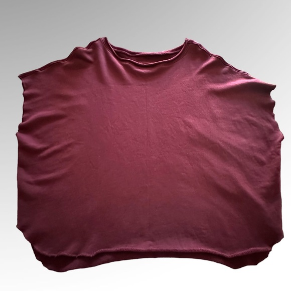 Frank & Eileen Womens One Size Original Capelet Triple Fleece Style Lab 216 TF - Picture 8 of 8